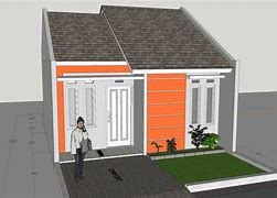 3D Rumah Type 36