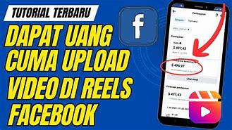 Cara Mendapatkan Uang Di Reel Fb