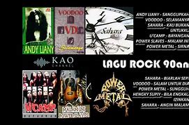 Lagu Slow Rock 90An Indonesia Terpopuler